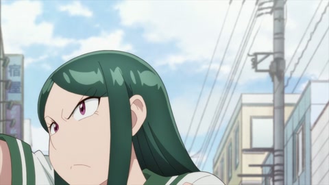 Lv1 Maou to One Room Yuusha Episodio 9