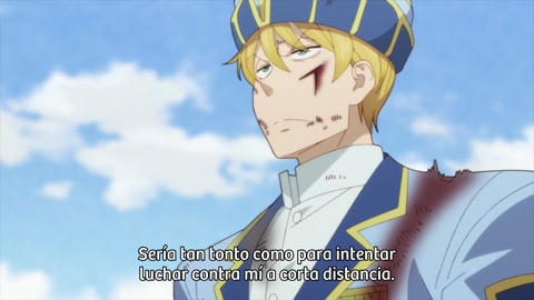 Lv1 Maou to One Room Yuusha Episodio 10