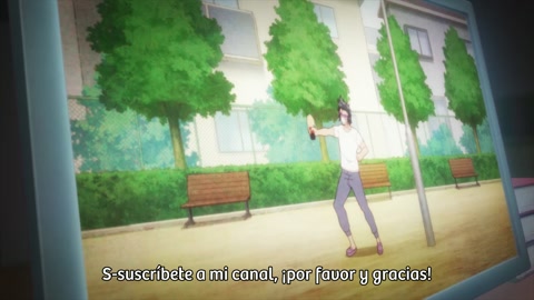 Lv1 Maou to One Room Yuusha Episodio 12