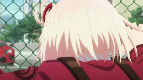 Lycoris Recoil Episodio 2