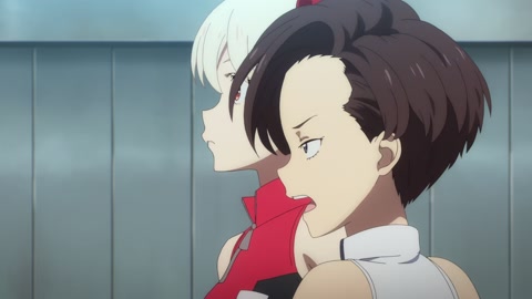 Lycoris Recoil Episodio 3