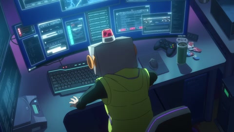 Lycoris Recoil Episodio 7