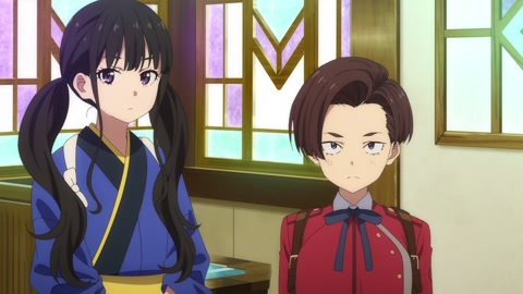 Lycoris Recoil Episodio 9