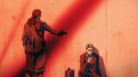 Lycoris Recoil Episodio 13