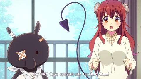 Machikado Mazoku: 2-choume Episodio 5