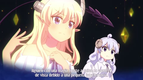 Machikado Mazoku: 2-choume Episodio 6