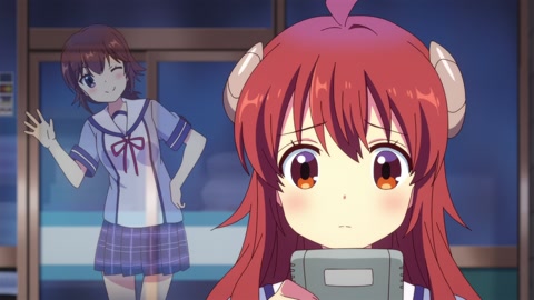 Machikado Mazoku: 2-choume Episodio 7