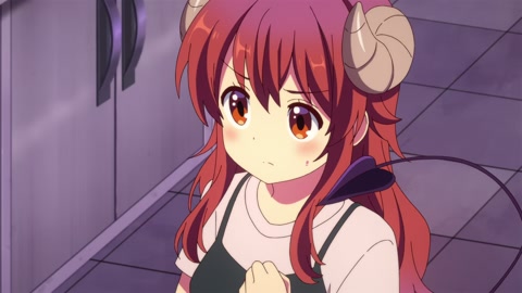 Machikado Mazoku: 2-choume Episodio 8