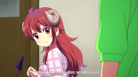 Machikado Mazoku: 2-choume Episodio 10