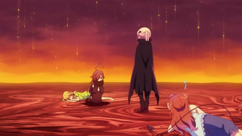 Machikado Mazoku: 2-choume Episodio 12