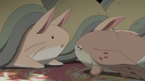 Made in Abyss: Retsujitsu no Ougonkyou Episodio 3