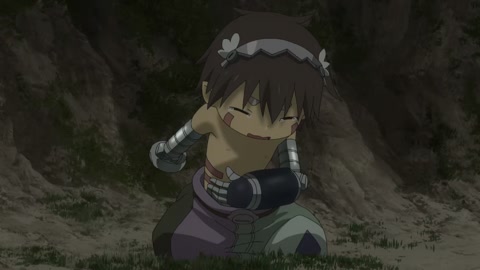 Made in Abyss: Retsujitsu no Ougonkyou Episodio 4
