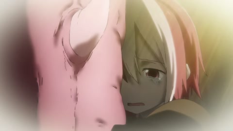 Made in Abyss: Retsujitsu no Ougonkyou Episodio 11