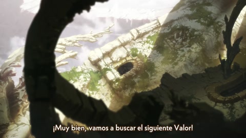 Made in Abyss: Retsujitsu no Ougonkyou Episodio 12