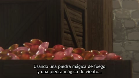 Madougushi Dahliya wa Utsumukanai Episodio 1