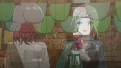 Madougushi Dahliya wa Utsumukanai Episodio 2