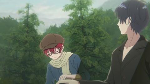 Madougushi Dahliya wa Utsumukanai Episodio 4