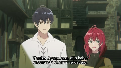 Madougushi Dahliya wa Utsumukanai Episodio 5