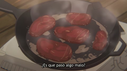 Madougushi Dahliya wa Utsumukanai Episodio 7