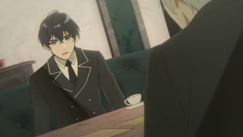 Madougushi Dahliya wa Utsumukanai Episodio 9