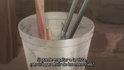 Madougushi Dahliya wa Utsumukanai Episodio 12