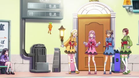 Maebashi Witches Episodio 2