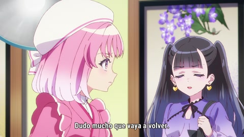 Maebashi Witches Episodio 3