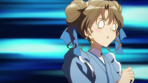 Maebashi Witches Episodio 4