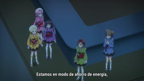 Maebashi Witches Episodio 5