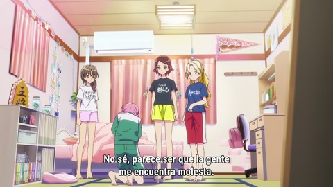 Maebashi Witches Episodio 10