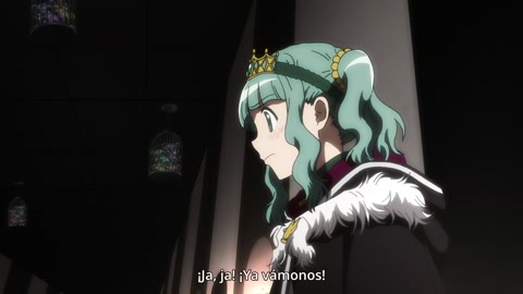 Magia Record: Mahou Shoujo Madoka☆Magica Gaiden 2nda Temporada - Kakusei Zenya Episodio 5