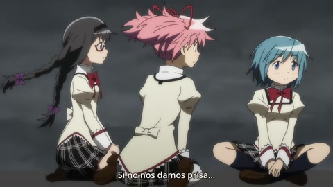 Magia Record: Mahou Shoujo Madoka☆Magica Gaiden 2nda Temporada - Kakusei Zenya Episodio 6