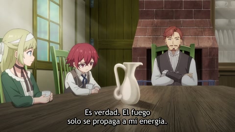 Magic Maker: Isekai Mahou no Tsukurikata Episodio 4