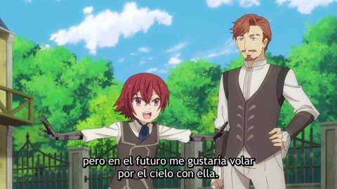 Magic Maker: Isekai Mahou no Tsukurikata Episodio 7