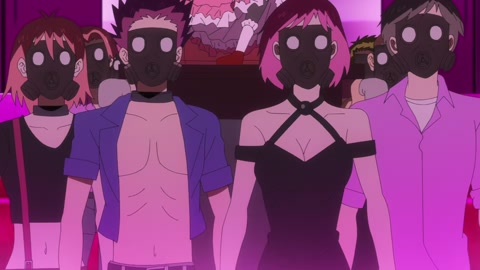 Mahou Shoujo Magical Destroyers Episodio 2