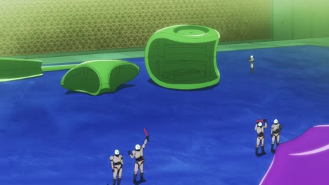 Mahou Shoujo Magical Destroyers Episodio 3