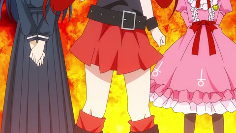 Mahou Shoujo Magical Destroyers Episodio 4