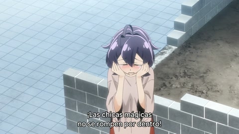 Mahou Shoujo ni Akogarete Episodio 12