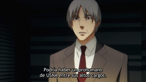 Mahouka Koukou no Rettousei 3ra Temporada Episodio 2