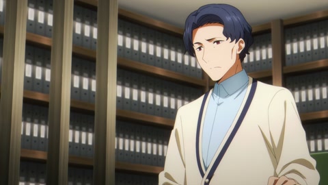 Mahouka Koukou no Rettousei 3ra Temporada Episodio 3