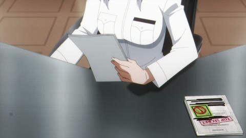 Mahouka Koukou no Rettousei 3ra Temporada Episodio 5