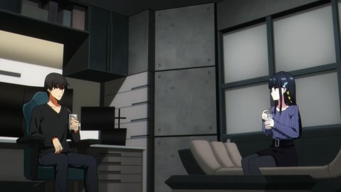 Mahouka Koukou no Rettousei 3ra Temporada Episodio 9