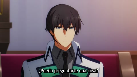 Mahouka Koukou no Rettousei 3ra Temporada Episodio 11