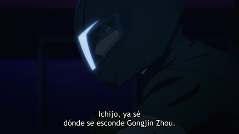 Mahouka Koukou no Rettousei 3ra Temporada Episodio 13