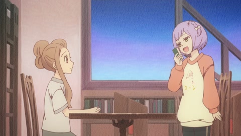 Mahoutsukai ni Narenakatta Onnanoko no Hanashi Episodio 2