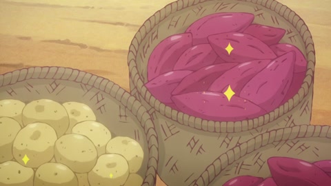 Mahoutsukai ni Narenakatta Onnanoko no Hanashi Episodio 4