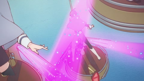 Mahoutsukai ni Narenakatta Onnanoko no Hanashi Episodio 5