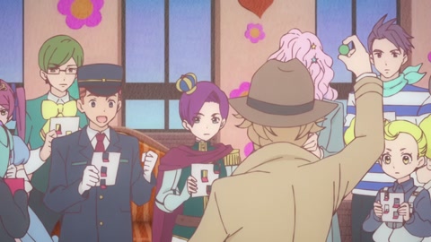 Mahoutsukai ni Narenakatta Onnanoko no Hanashi Episodio 6