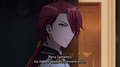 Mahoutsukai no Yakusoku Episodio 2