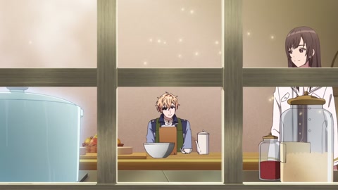 Mahoutsukai no Yakusoku Episodio 3